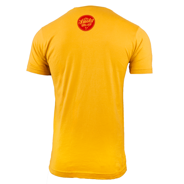 WHISKEY BEAR WRASSLIN TEE Cheap - Image 2