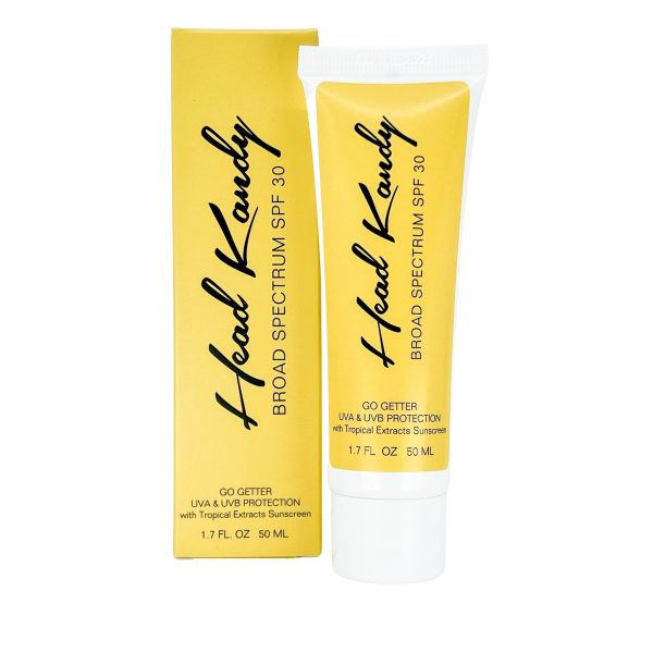 Go Getter™ Sunscreen Lotion SPF 30 Fashion - Image 3