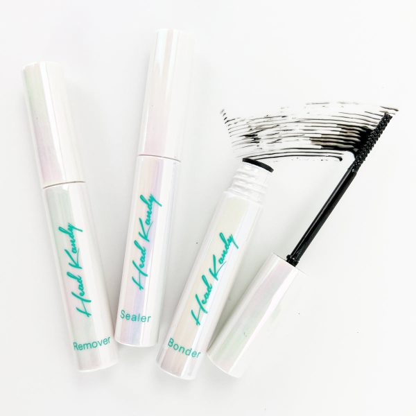 Cluster Lash Liquid Set Fashion