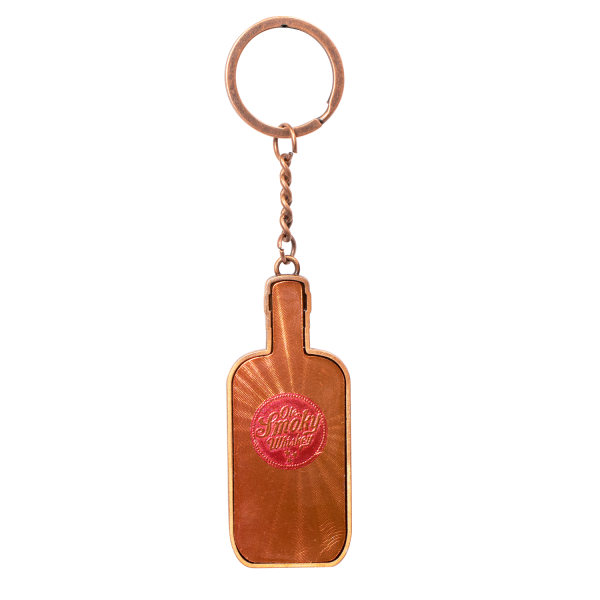 MANGO HABANERO WHISKEY BOTTLE FLAVOR KEYCHAIN Online - Image 2