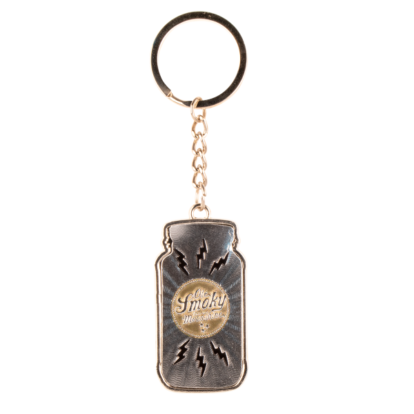 WHITE LIGHTNIN  ICON JAR KEYCHAIN For Sale - Image 2