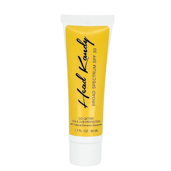 Go Getter™ Sunscreen Lotion SPF 30 Fashion