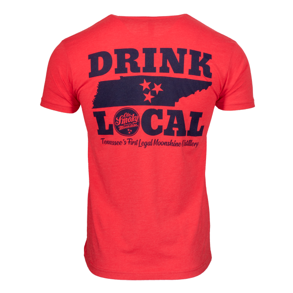 DRINK LOCAL TEE For Cheap