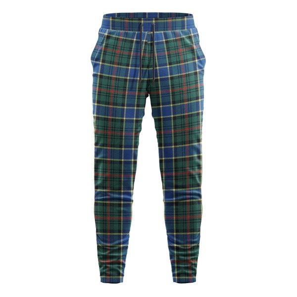 Ogilvie Hunting Ancient Tartan Sweatpants Supply - Image 2