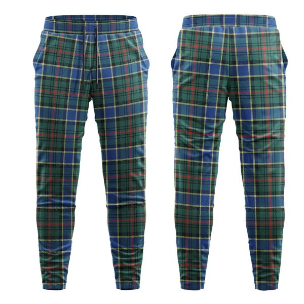 Ogilvie Hunting Ancient Tartan Sweatpants Supply