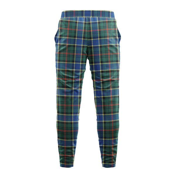 Ogilvie Hunting Ancient Tartan Sweatpants Supply - Image 3