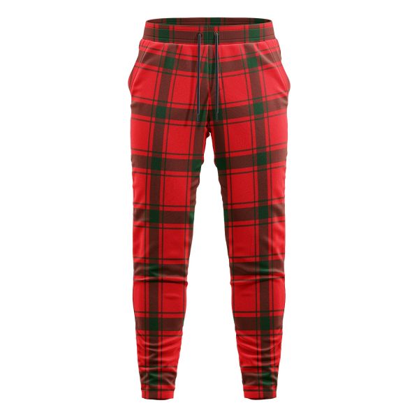 McDonald of Sleat Tartan Sweatpants Hot on Sale - Image 2