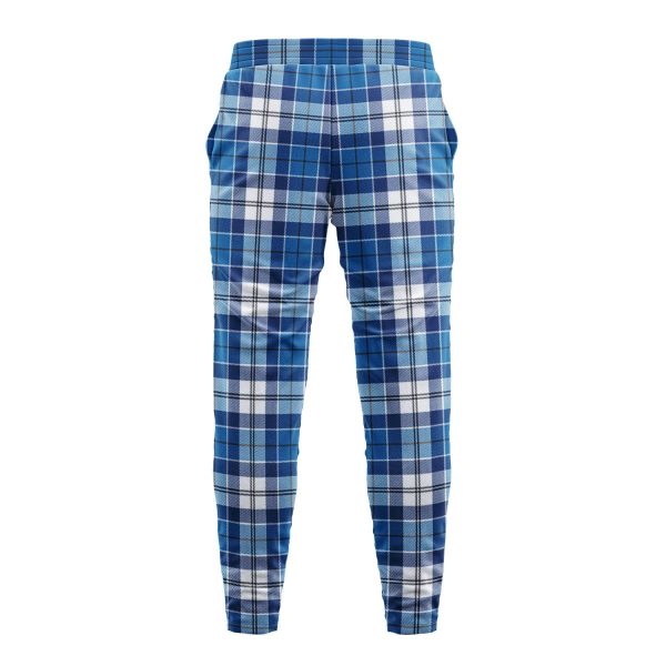 Roberton Tartan Sweatpants For Sale - Image 3