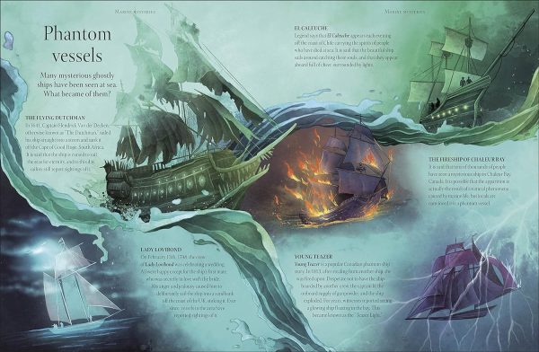 Underwater World - Aquatic Myths, Mysteries, and the Unexplained For Sale - Image 2